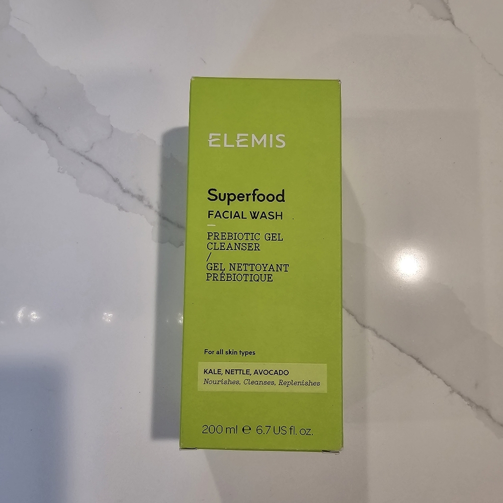 Elemis Superfood Facial Wash